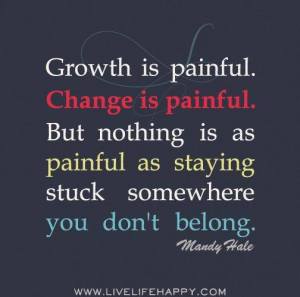 growth is