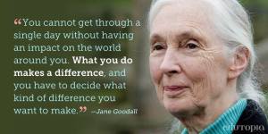 what you do makes a difference - decide