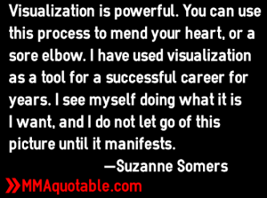 suzanne somers visualization quotes