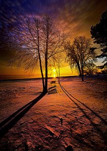 horizons the-angels-sang-a-whispered-lullaby-phil-koch