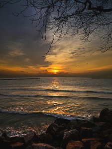 horizons lake-michigan-sunrise-phil-koch